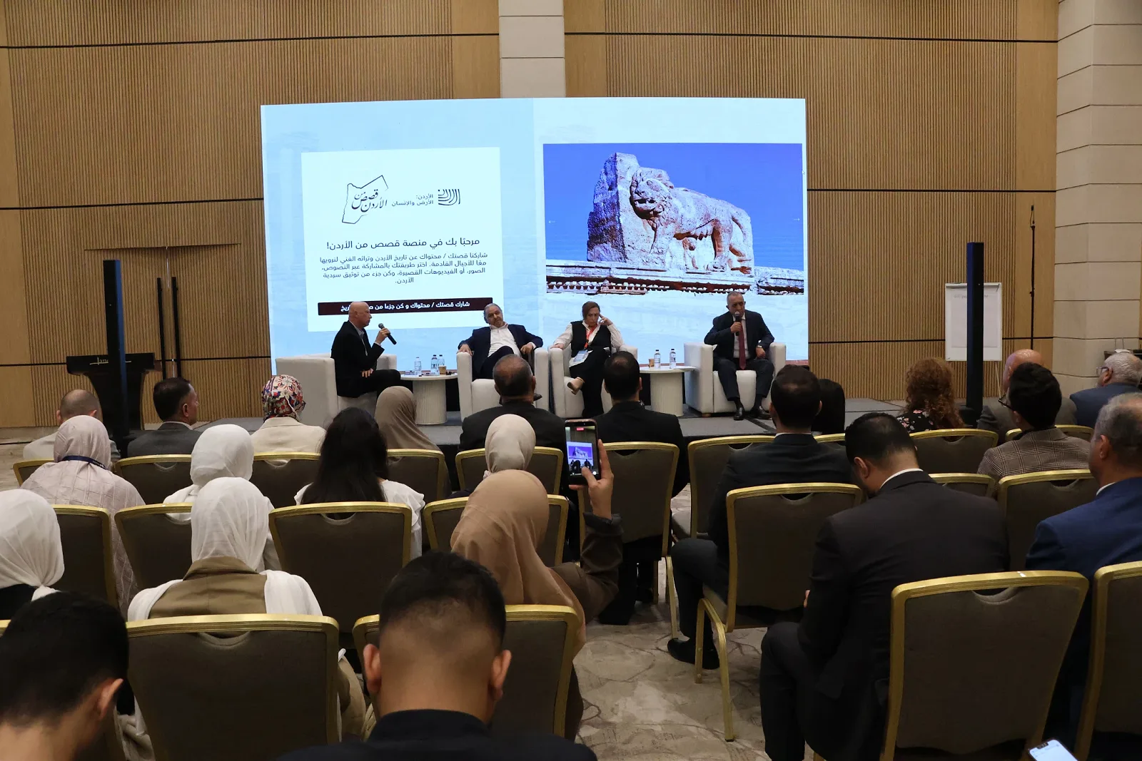 السردية الأردنية.. مشروع قابل للحياة يروي قصة الأرض والإنسان